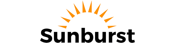 Sunburst logo