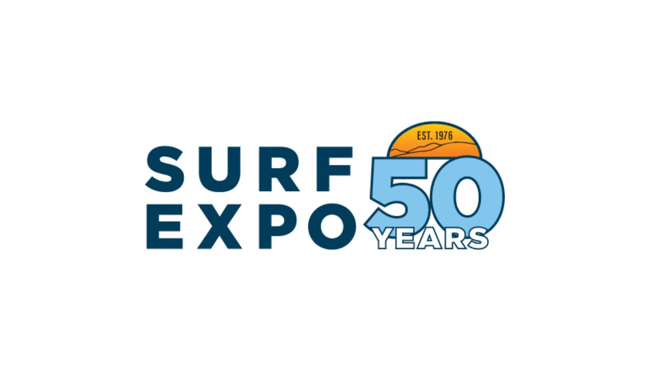 Surf Expo logo
