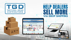 Tactical Gear Distributors and Celerant Help Dealers Sell More Via Drop Shipping