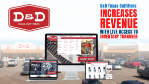 D&D Texas Outfitters retail success story