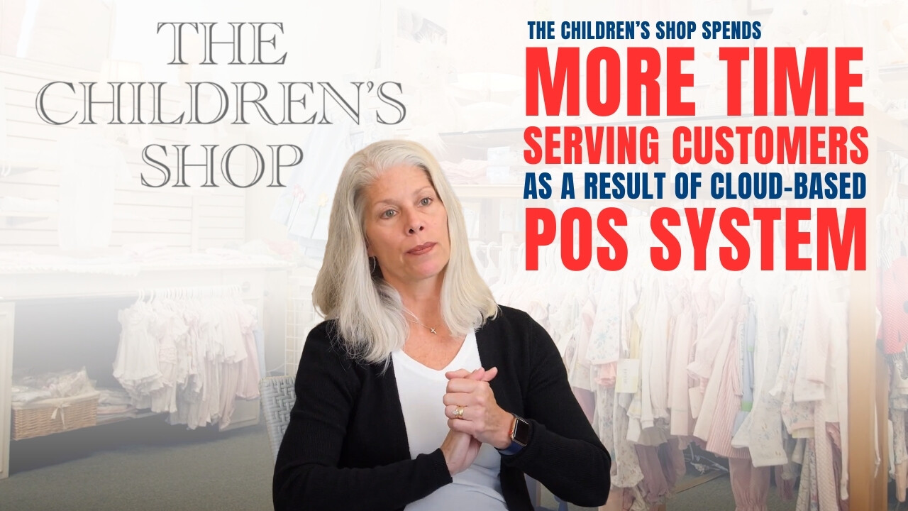The Children's Shop Success Story