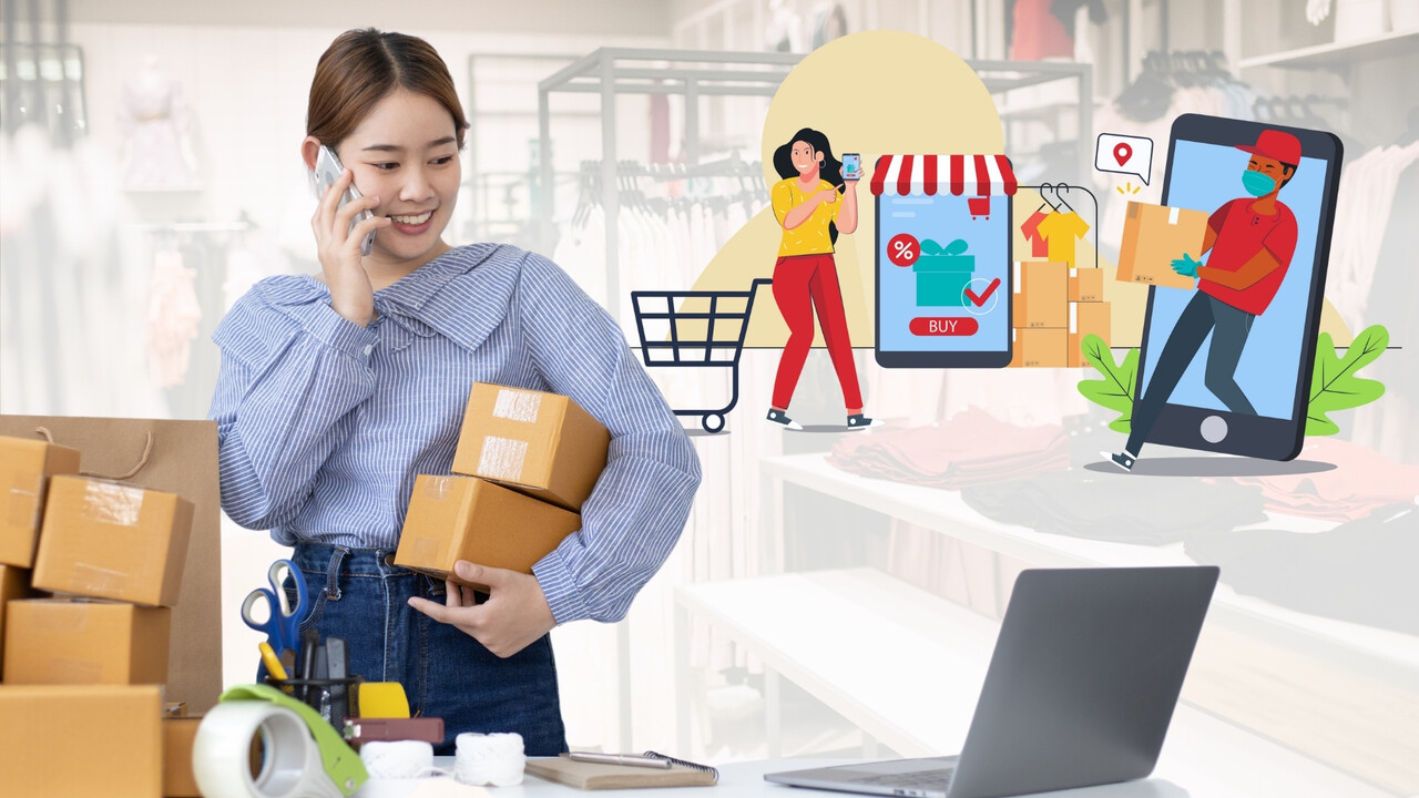 The Revolution of Drop Shipping