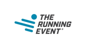 The Running Event logo