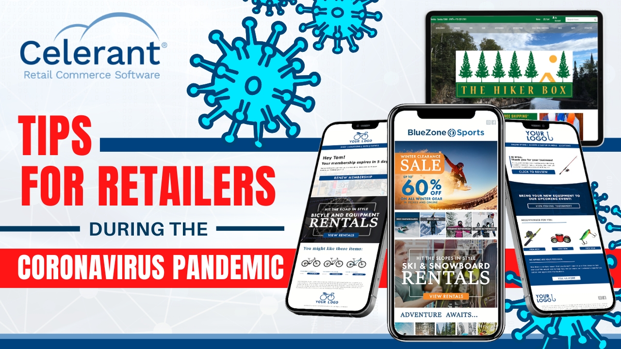 Tips for Retailers during the Coronavirus Pandemic