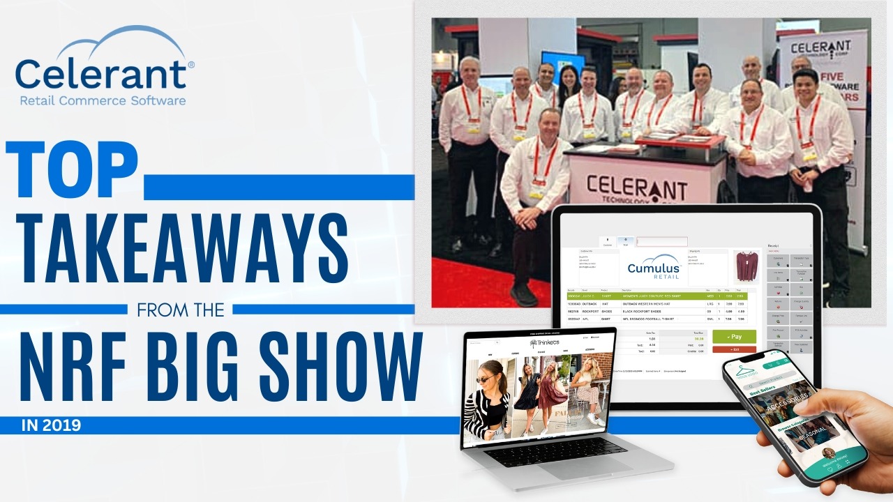 Top Takeaways from NRF 2019 Big Show