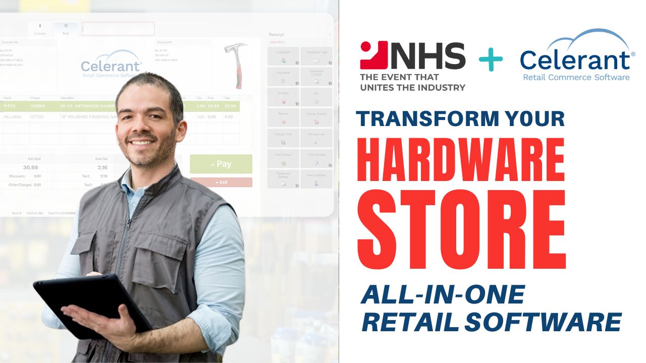 Tradeshow: National Hardware Show