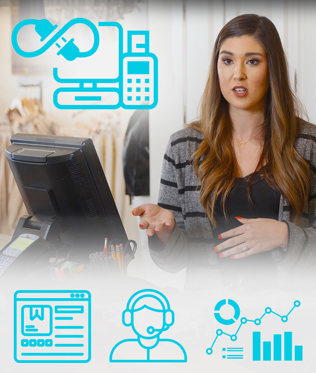 Trinkets Boutique success story retail software