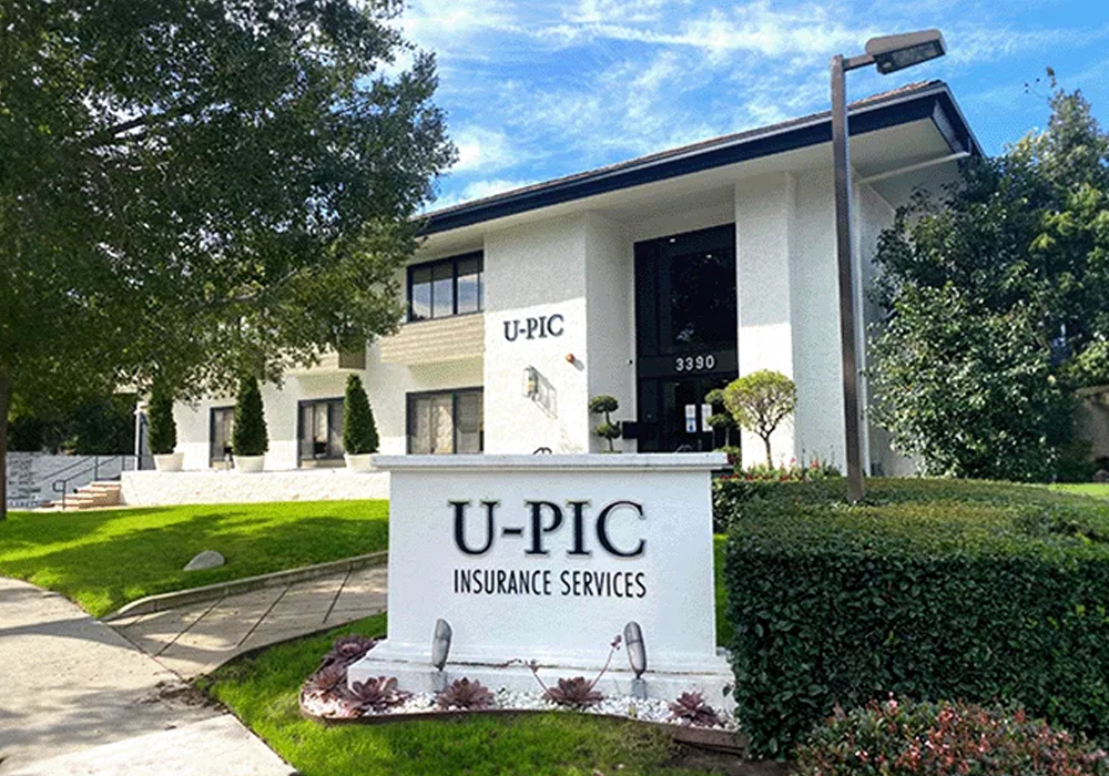 U-PIC at a Trade Show