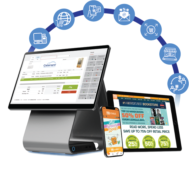 Unified Retail Platform