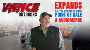 Vance Outdoors Uses Celerant's POS and eCommerce Platform
