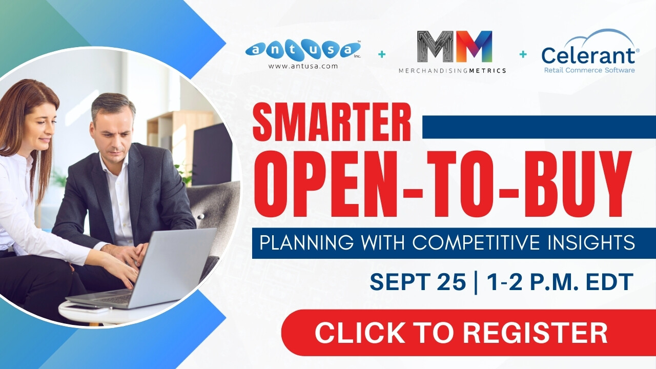 Smarter Open To Buy Planning With Competitive Insights