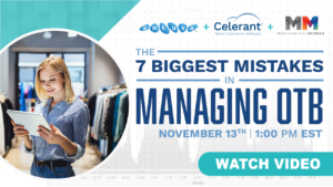 The Seven Biggest Mistakes In Managing Retail Open-To-Buy