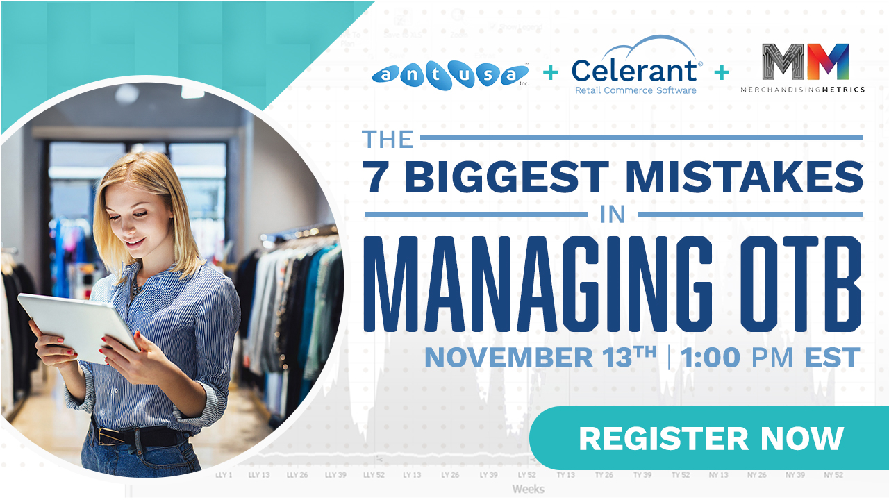 The Seven Biggest Mistakes In Managing Retail Open-To-Buy