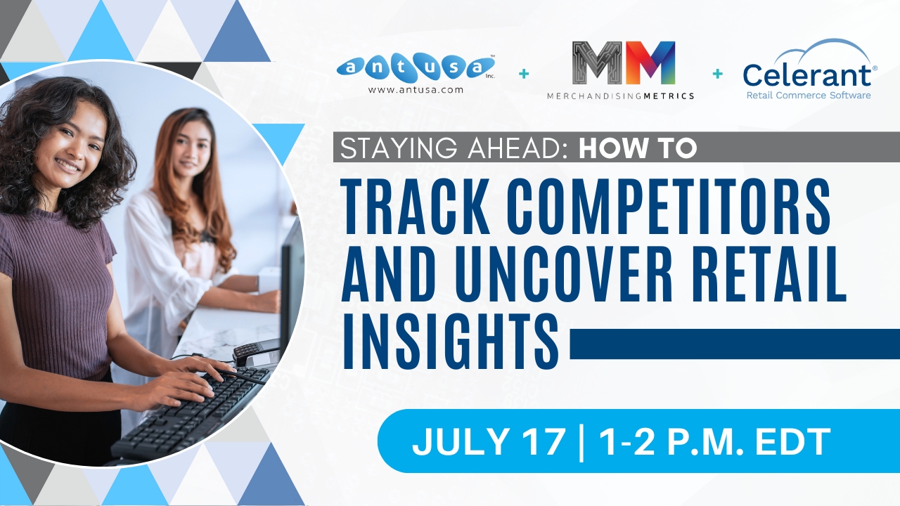 Track Competitors and Uncover Retail Insights
