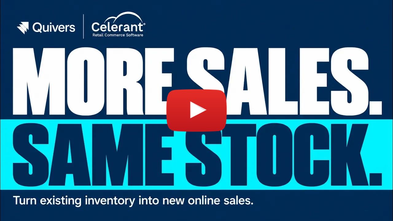Webinar: Winning More Sales Without Buying More Inventory