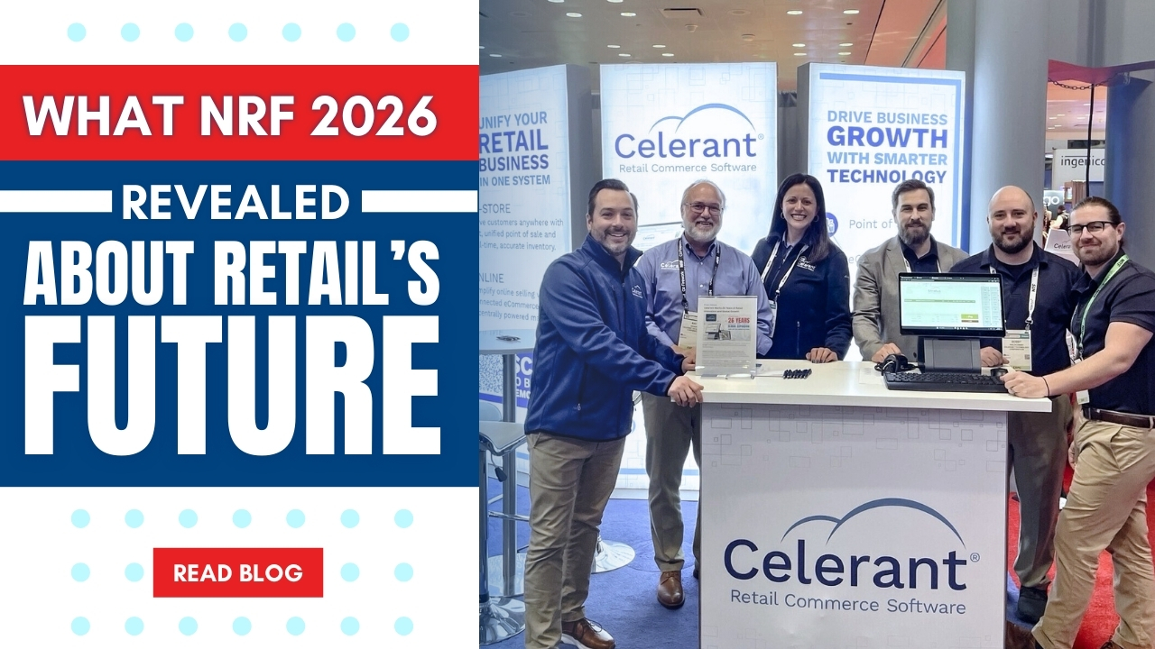 What NRF 2026 Revealed About Retail’s Future