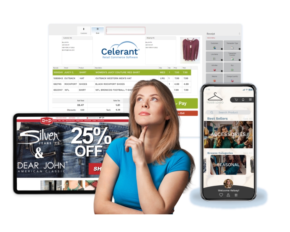 Which retail system is right for you?