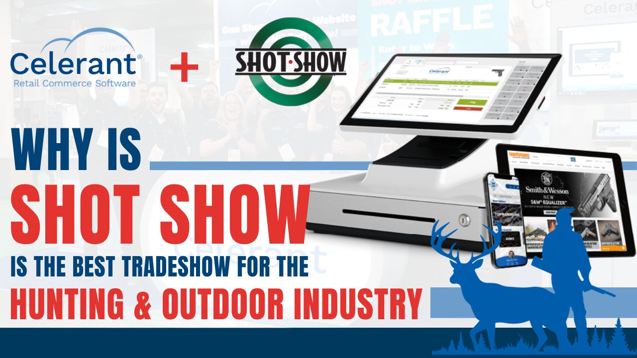 Why is Shot Show is the best tradeshow for the Hunting and Outdoor Industry
