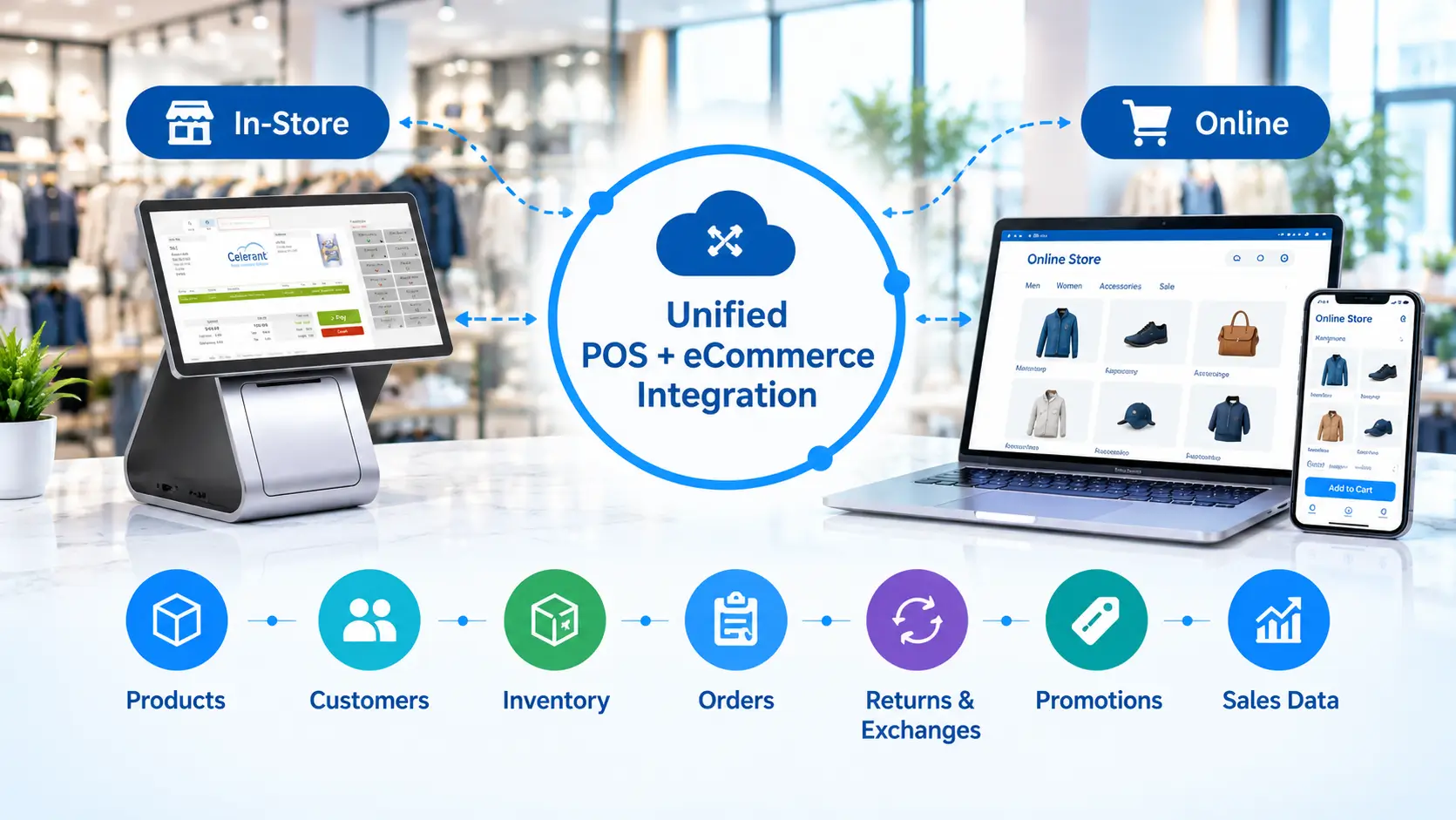 why pos and ecommerce integration fails in retail
