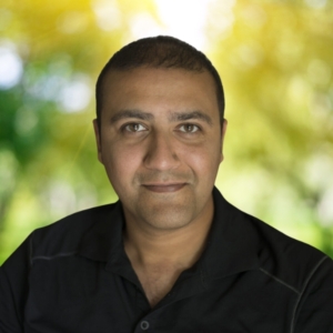Zeke Hamdani